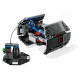 LEGO® Star Wars™ 75421 SMART Play™: Darth Vader a stíhačka TIE
