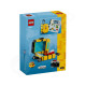 LEGO® 40817 Žltý cestovný kufor