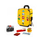 LEGO® 40817 Žltý cestovný kufor