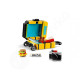 LEGO® 40817 Žltý cestovný kufor