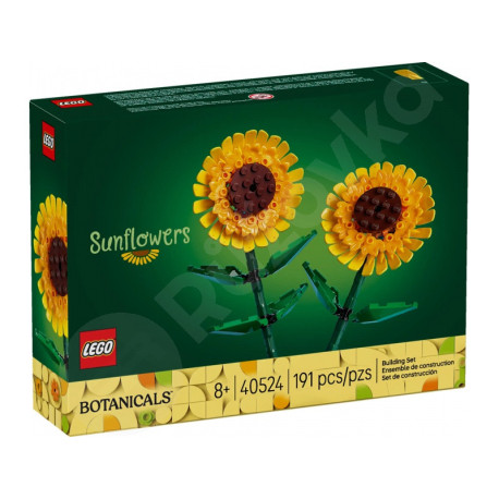 LEGO® Botanicals 40524 Slunečnice