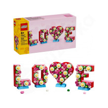LEGO® 40867 Listy lásky