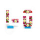 LEGO® 40867 Listy lásky