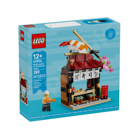 LEGO® Reštaurácia sveta 40906 Japonsko