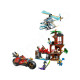 LEGO® NINJAGO® 71857 Ninja Vehicle Clash & Treehouse