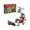 LEGO&reg; NINJAGO&reg; 71857 Souboj nindža vozidel a domek na stromě