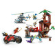 LEGO® NINJAGO® 71857 Ninja Vehicle Clash & Treehouse