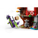 LEGO® NINJAGO® 71857 Ninja Vehicle Clash & Treehouse