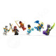 LEGO® NINJAGO® 71857 Ninja Vehicle Clash & Treehouse