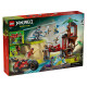 LEGO® NINJAGO® 71857 Ninja Vehicle Clash & Treehouse