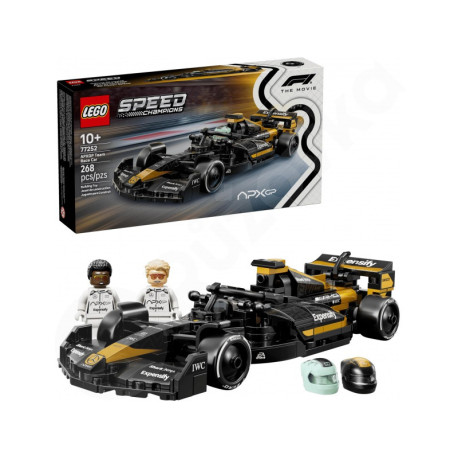 LEGO® Speed Champions 77252 APXGP pretekárske auto z F1® Movie