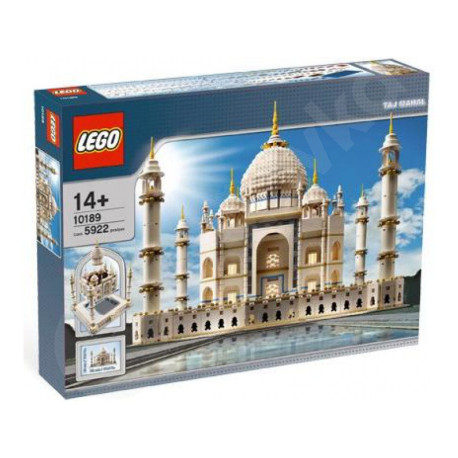 LEGO® Pokročilé modely 10189 Taj Mahal