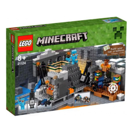 LEGO® Minecraft™ 21124 Konečná brána