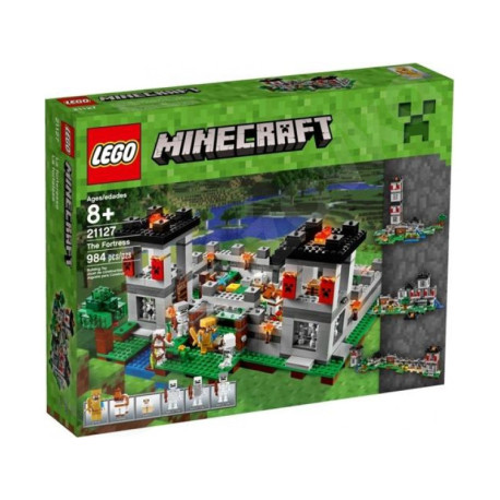 LEGO® Minecraft™ 21127 Fortress
