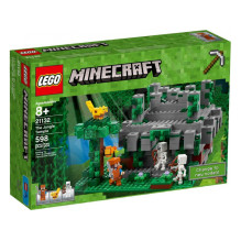 LEGO® Minecraft™ 21132 Chrám v džungli