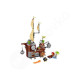 LEGO® Film The Angry Birds 75825 Piggyho pirátska loď
