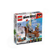 LEGO® Film The Angry Birds 75825 Piggyho pirátska loď