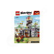 LEGO® Film Nahnevané vtáky 75826 Hrad Kráľa prasiat