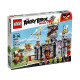 LEGO® Film Nahnevané vtáky 75826 Hrad Kráľa prasiat