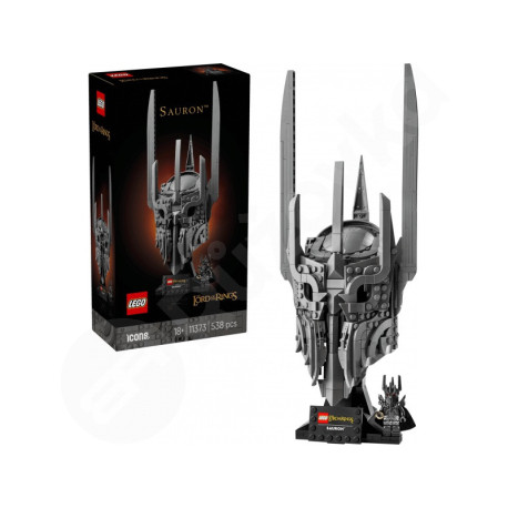 LEGO® Icons 11373 Pán prstenů Sauronova helma