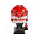 LEGO® Editions 43014 prilba Charlesa Leclerca so Scuderia Ferrari HP