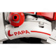 LEGO® Editions 43014 prilba Charlesa Leclerca so Scuderia Ferrari HP