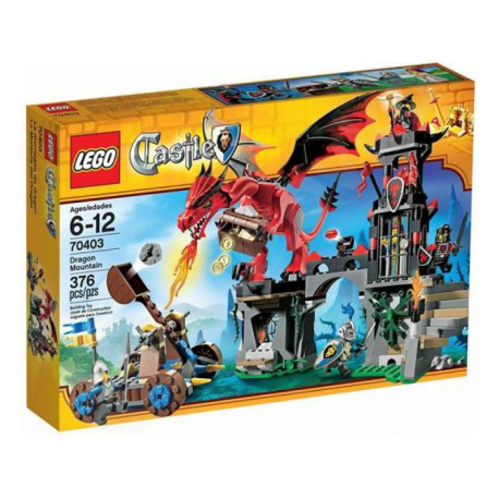 LEGO® Castle 70403 Dračí hora