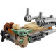 LEGO® Star Wars™ 75436 Mandalorian a Grogu a Speeder Bike