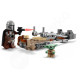 LEGO® Star Wars™ 75436 Mandalorian a Grogu a Speeder Bike