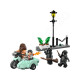 LEGO® Harry Potter™ 76459 Hagridov a Harryho útek z Bead-Alley