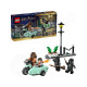 LEGO® Harry Potter™ 76459 Hagrid a Harryho útěk ze Zobí ulice