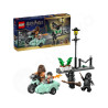 LEGO® Harry Potter™ 76459 Hagrid a Harryho útěk ze Zobí ulice