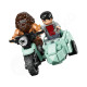 LEGO® Harry Potter™ 76459 Hagridov a Harryho útek z Bead-Alley