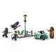 LEGO® Harry Potter™ 76459 Hagridov a Harryho útek z Bead-Alley