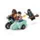 LEGO® Harry Potter™ 76459 Hagrid a Harryho útěk ze Zobí ulice