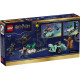LEGO® Harry Potter™ 76459 Hagridov a Harryho útek z Bead-Alley