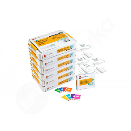 LEGO® Education 45522 Computer Science & AI (věk 11+) Třídní sada