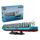 LEGO® 40955 Maersk kontajnerová loď s dvojitým palivom