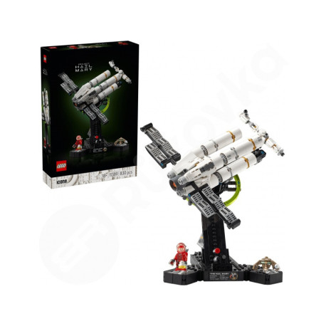 LEGO® Ikony 11389 Spasiteľ