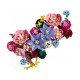 LEGO® Botanicals 11503 Květinová dekorace na stěnu