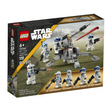 LEGO® Star Wars™ 75345 501. légia klonový bojový balík