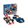 LEGO&reg; City 60464 Z&aacute;vodn&iacute; vozy F1&reg; Williams Racing a Haas F1&reg;