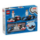 LEGO® City 60464 Williams Racing a Haas F1 F1®® pretekárske autá