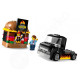 LEGO® City 60404 Hamburger Truck