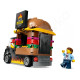 LEGO® City 60404 Hamburgerový truck