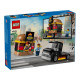 LEGO® City 60404 Hamburgerový truck