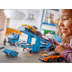 LEGO® City 60408 Kamion pro přepravu aut se sporťáky