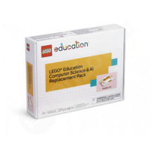 LEGO® Education 45545 Computer Science & AI Náhradní dílky pro 45520 (věk 5+)
