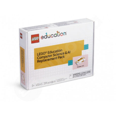 LEGO® Education 45545 Computer Science & AI Náhradní dílky pro 45520 (věk 5+)