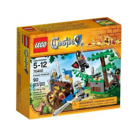 LEGO® Castle 70400 Lesní léčka